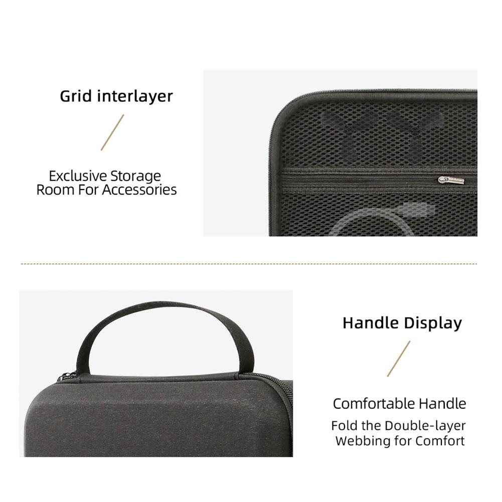 For DJI Avata 360 Case Storage - Drone Hard Shell Case ulasan dan harga