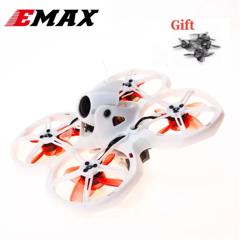 Emax Tinyhawk II 2 RTF FPV Rac - Drone Power Bank ulasan dan harga