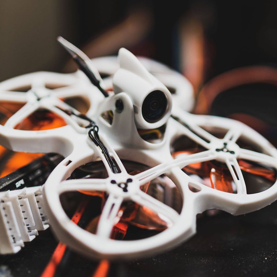 Emax Tinyhawk II 2 RTF FPV Rac - Drone Power Bank ulasan dan harga
