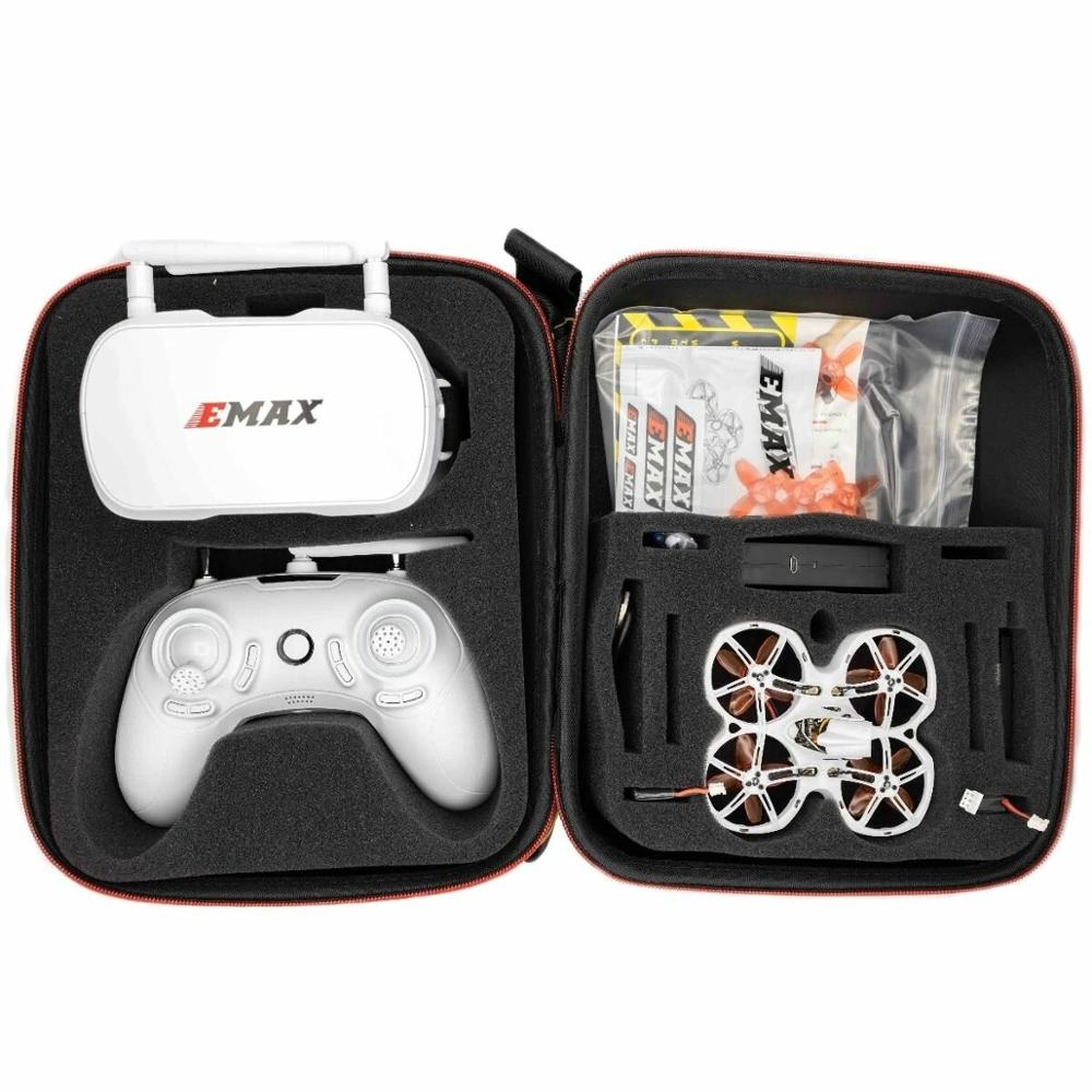 Emax Tinyhawk II 2 RTF FPV Rac - Drone Power Bank ulasan dan harga