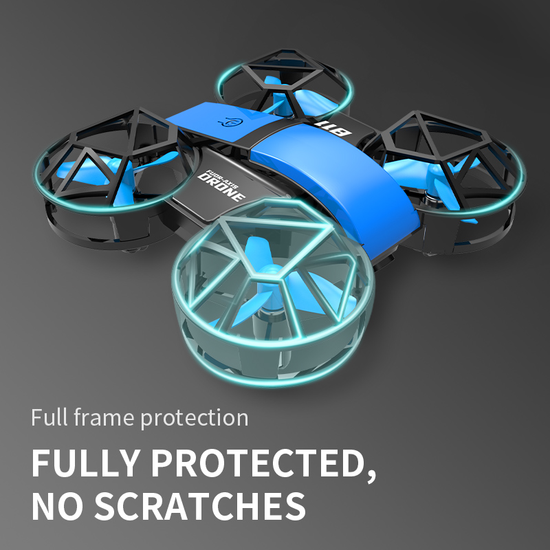 Dowellin D12 Drone Mini Remote - Drone Remote Controller Lanyard ulasan dan harga