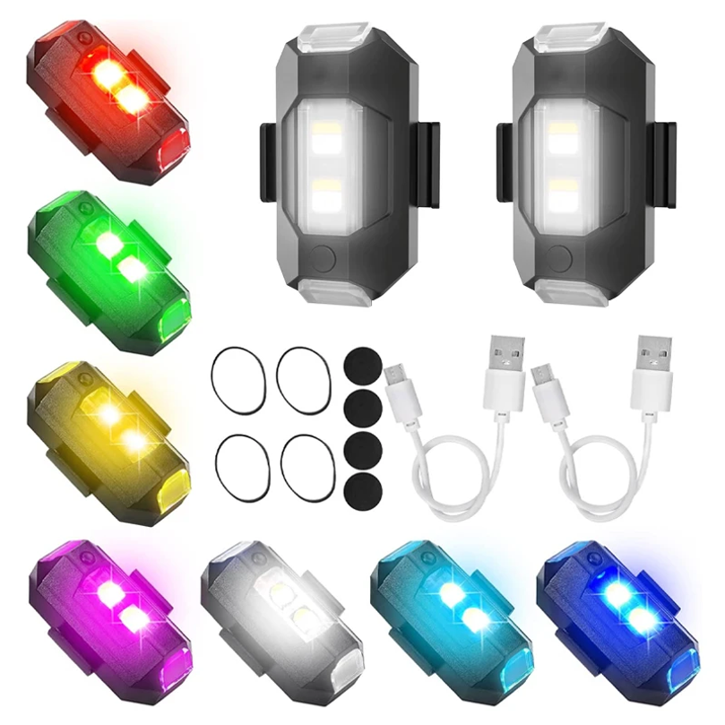 Universal Strobe Light for Mot - Drone Strobe Light ulasan dan harga