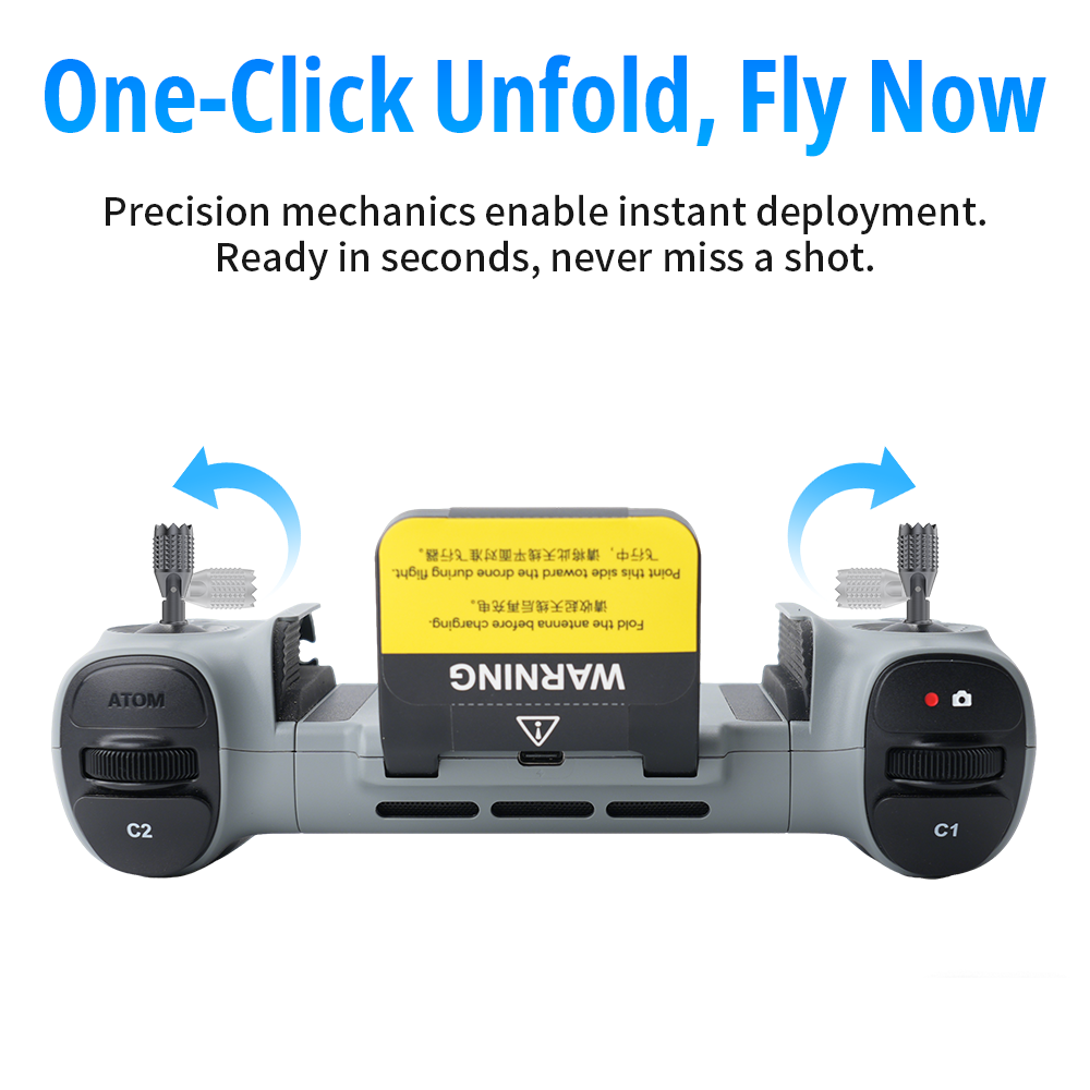 RCSTQ Remote Controller Joysti - Drone Control Stick ulasan dan harga