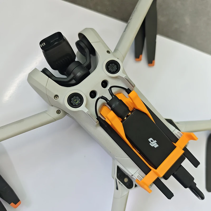 Fixed Bracket for DJI Cellular - Drone Charging Hub ulasan dan harga