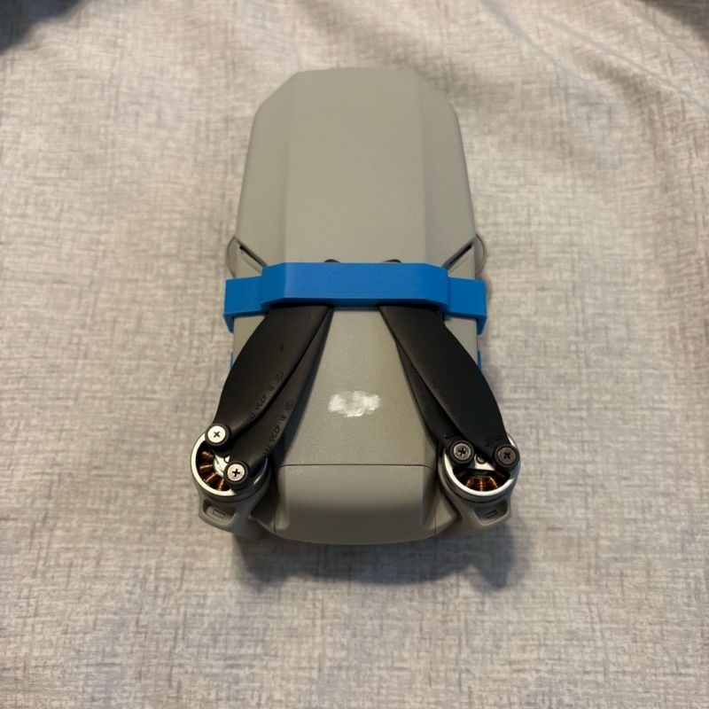 Mini 2 Propeller Holder Strap  - Drone Propeller Holder ulasan dan harga