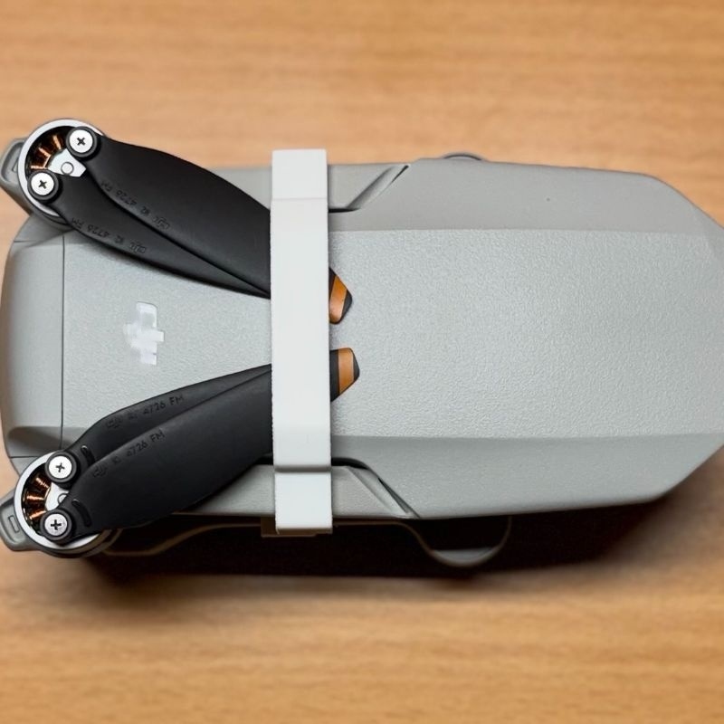 Mini 2 Propeller Holder Strap  - Drone Propeller Holder ulasan dan harga