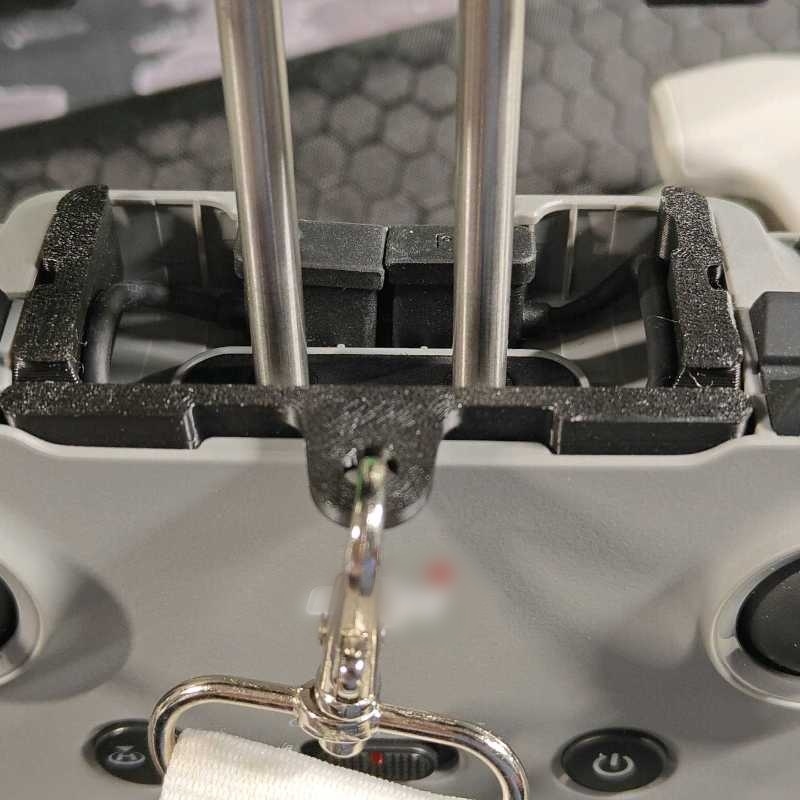 Neck Strap Mount Bracket for D - Drone Remote Controller Lanyard ulasan dan harga