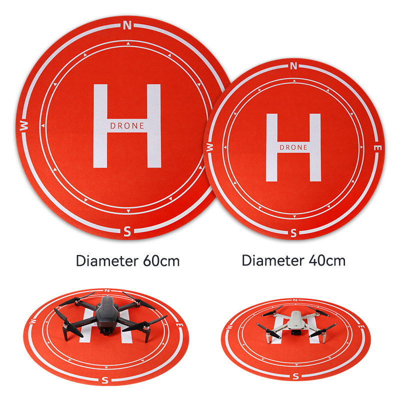 40/50/60cm Universal Landing P - Drone Landing Pad ulasan dan harga