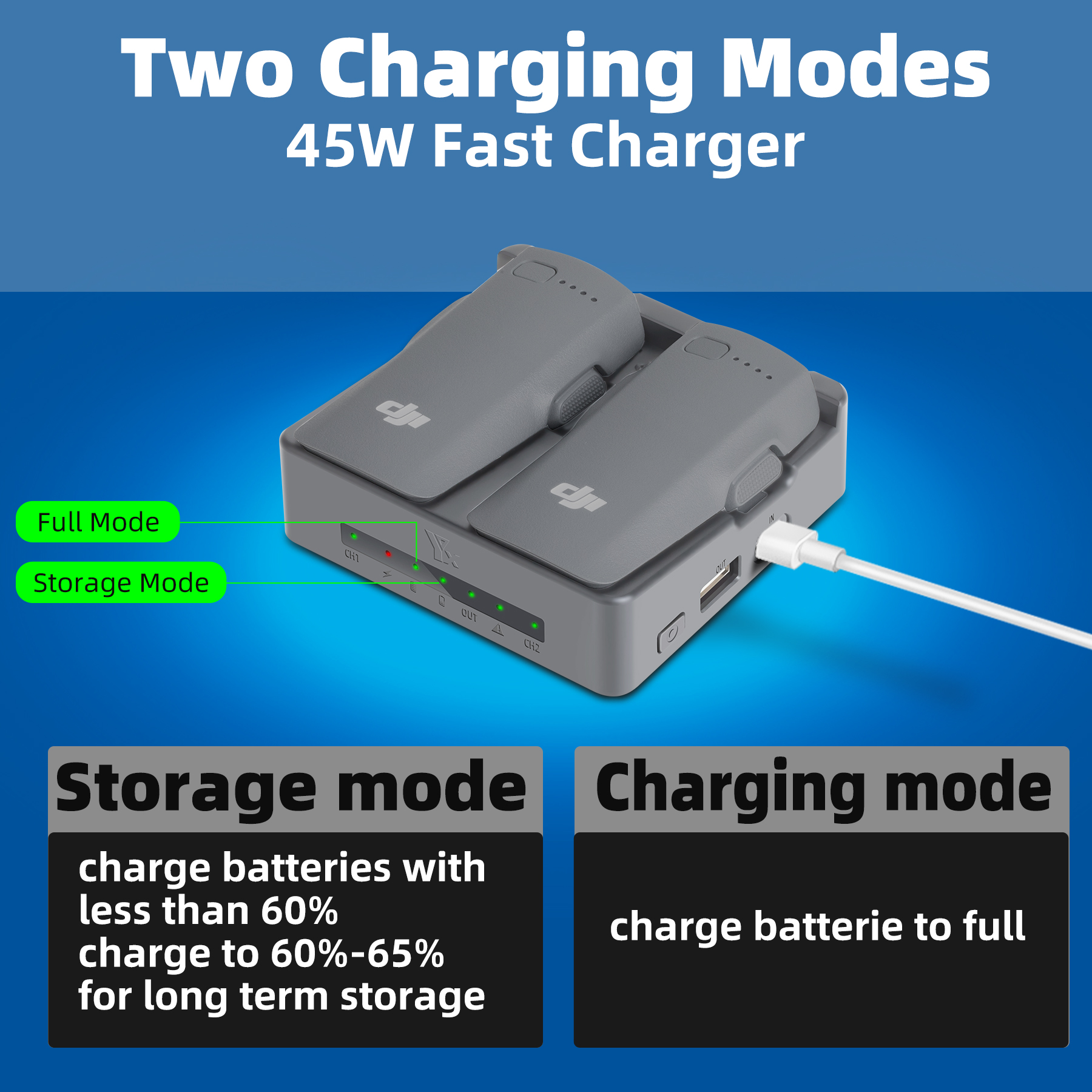 For DJI NEO 2 Charging Hub Dro - Drone Charging Hub ulasan dan harga