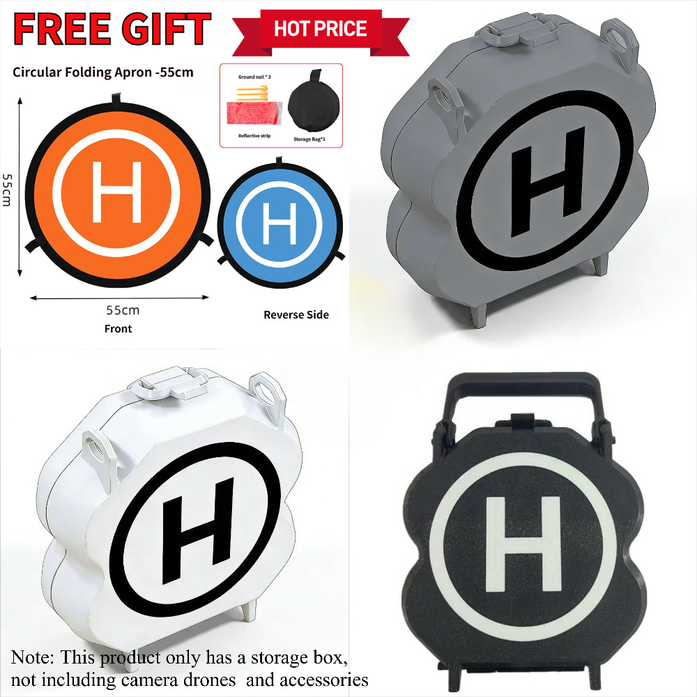 Multi-functional Carrying Case - Drone Carrying Case ulasan dan harga