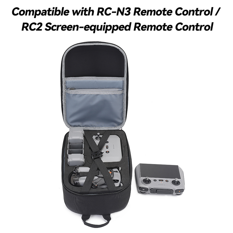 Storage Case For DJI Mini 5 Pr - Drone Carrying Case ulasan dan harga