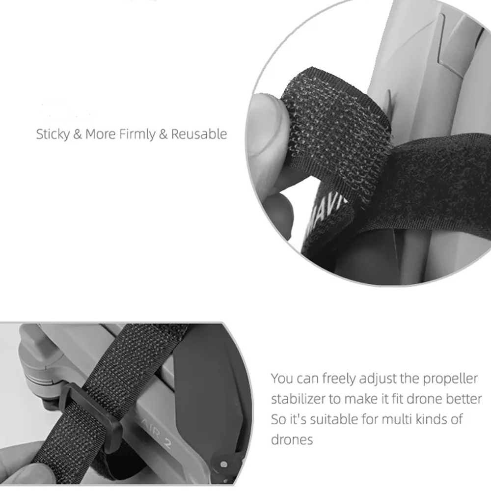 Sunnylife Propeller Holder Win - Drone Propeller Holder ulasan dan harga