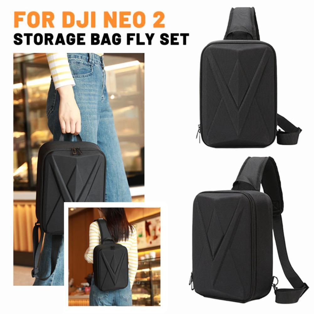 For DJI NEO2 Storage Bag Fly S - Drone Backpack ulasan dan harga