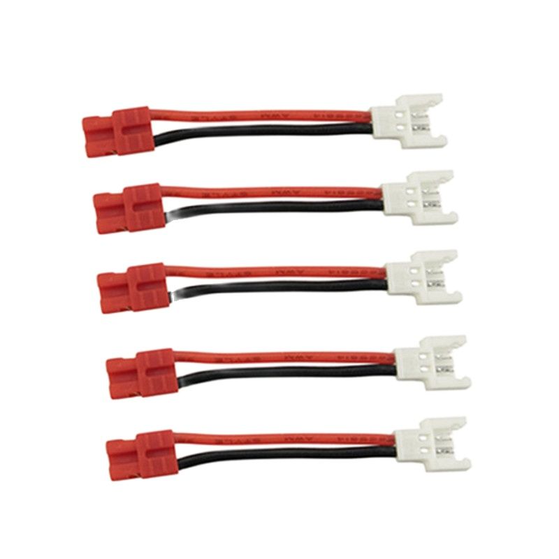 SYMA X5HW XH2.54 Femal to XH4. - Drone Battery Adapter ulasan dan harga
