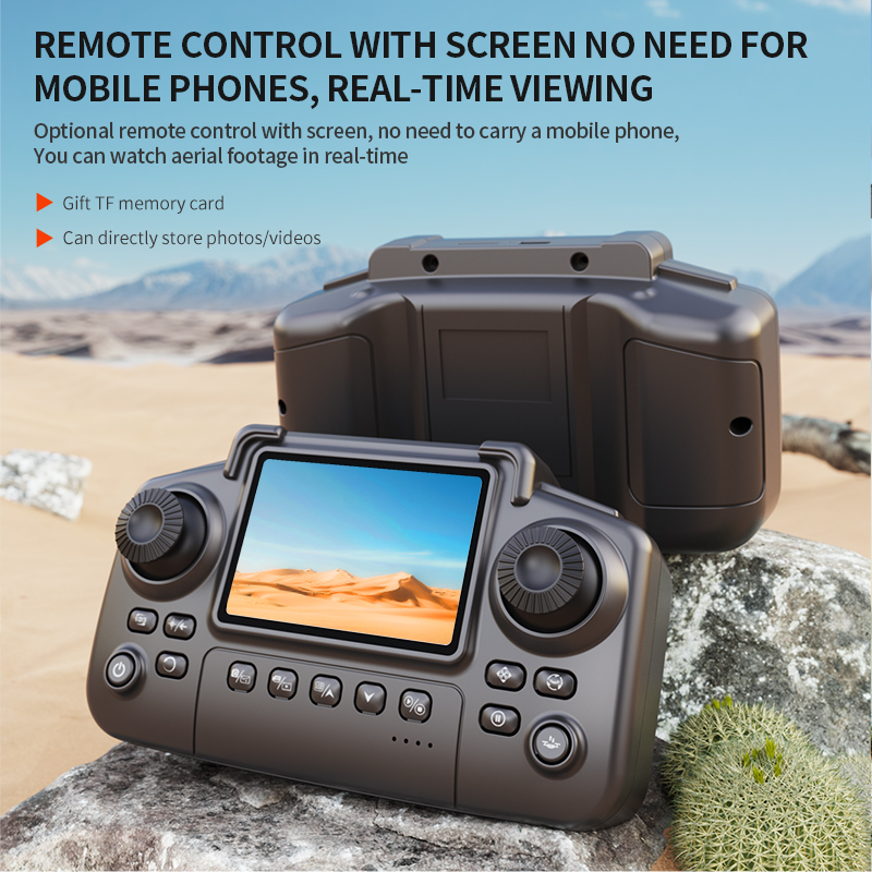 E99 PRO Drone Screen Control A - Drone Power Bank ulasan dan harga