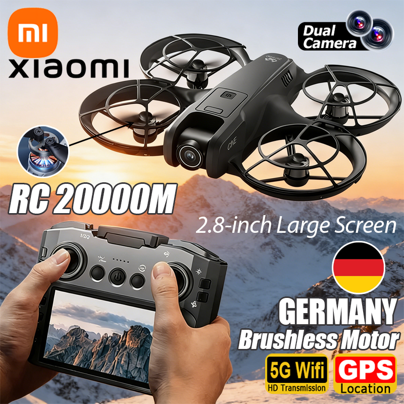 Xiaomi V666 Drone 8K Aerial HD - Drone Power Bank ulasan dan harga