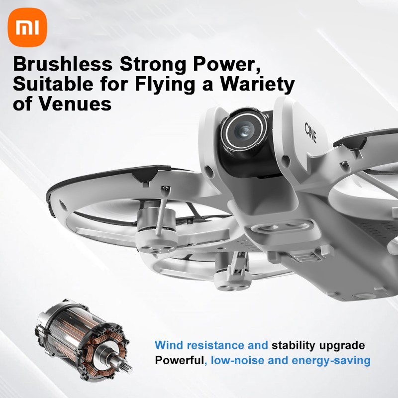 Xiaomi V666 Drone 8K Aerial HD - Drone Power Bank ulasan dan harga