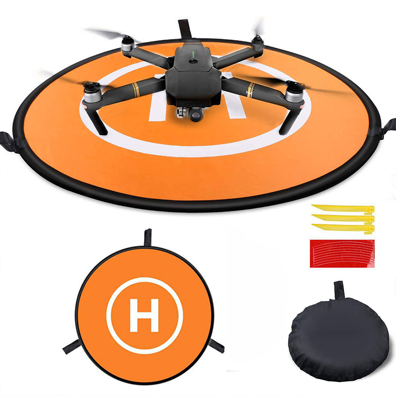 Drone Quadcopters Accessories  - Drone Landing Pad ulasan dan harga