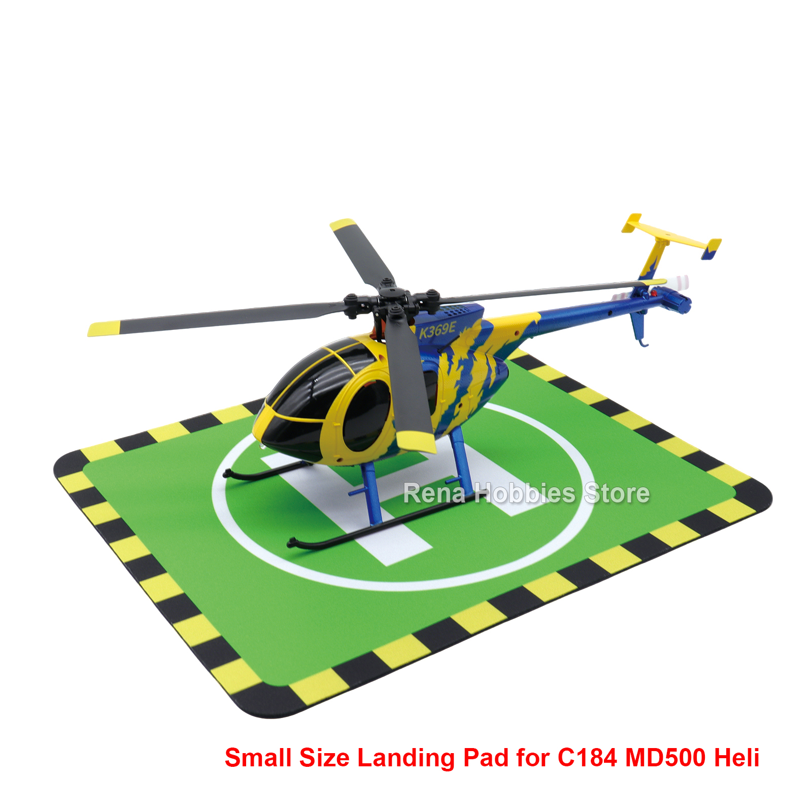 2 Sizes Takeoff and Landing Pa - Drone Landing Pad ulasan dan harga