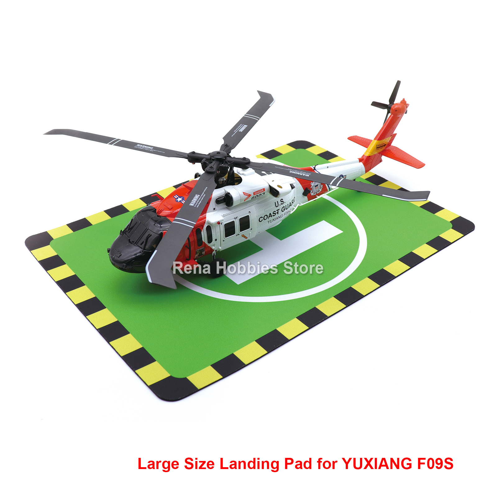 2 Sizes Takeoff and Landing Pa - Drone Landing Pad ulasan dan harga