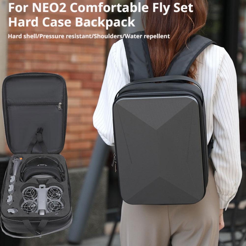 Professional Backpack For BKAN - Drone Hard Shell Case ulasan dan harga