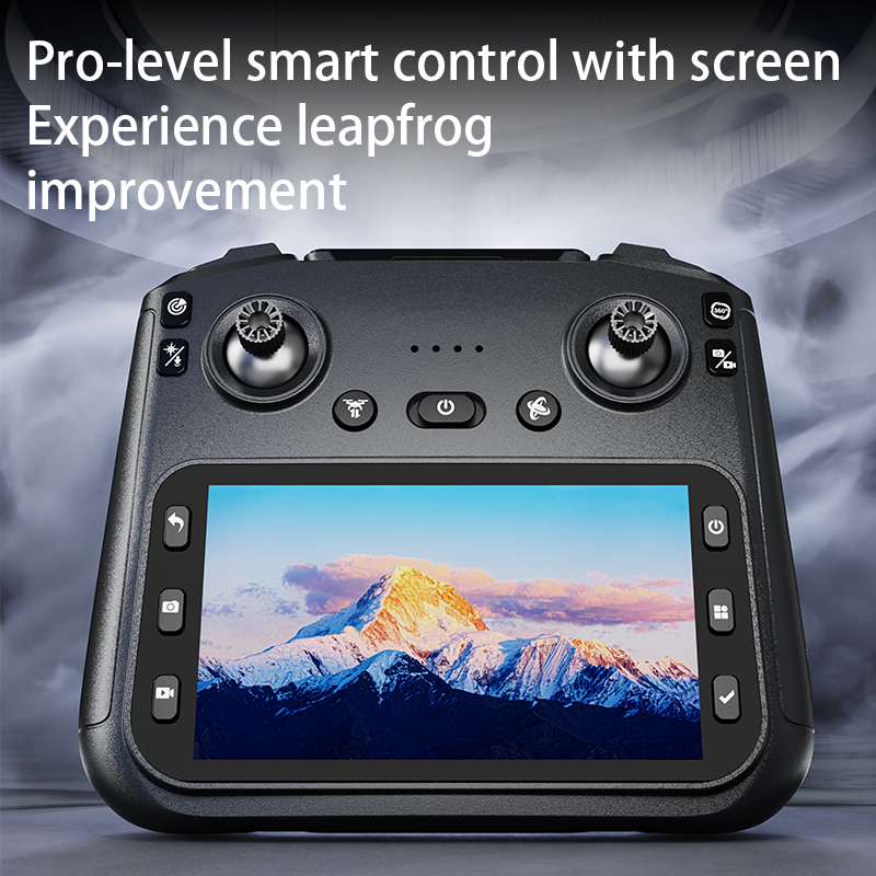 ES800PRO UAV 4.3-inch Remote C - Drone Strobe Light ulasan dan harga