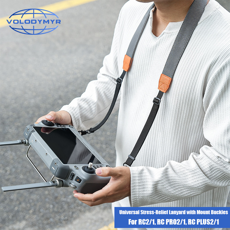 VOLODYMYR Neck Strap Lanyard f - Drone Neck Strap ulasan dan harga