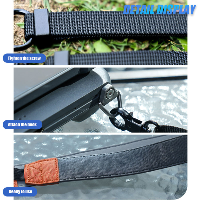 VOLODYMYR Neck Strap Lanyard f - Drone Neck Strap ulasan dan harga