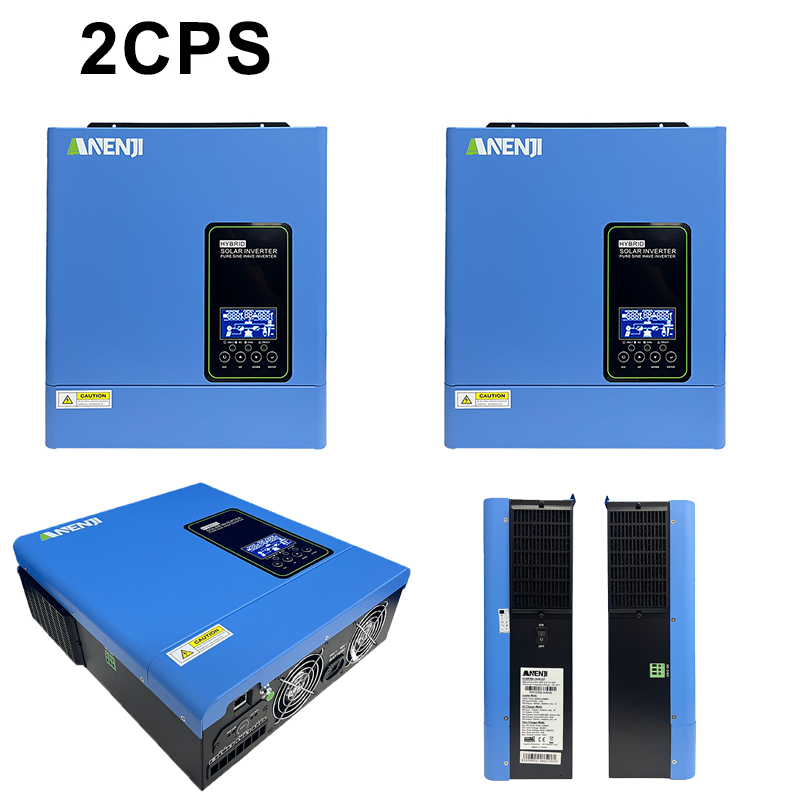 ANENJI 2pcs/1pcs 3KW 24V 110V  - Drone Solar Charger ulasan dan harga