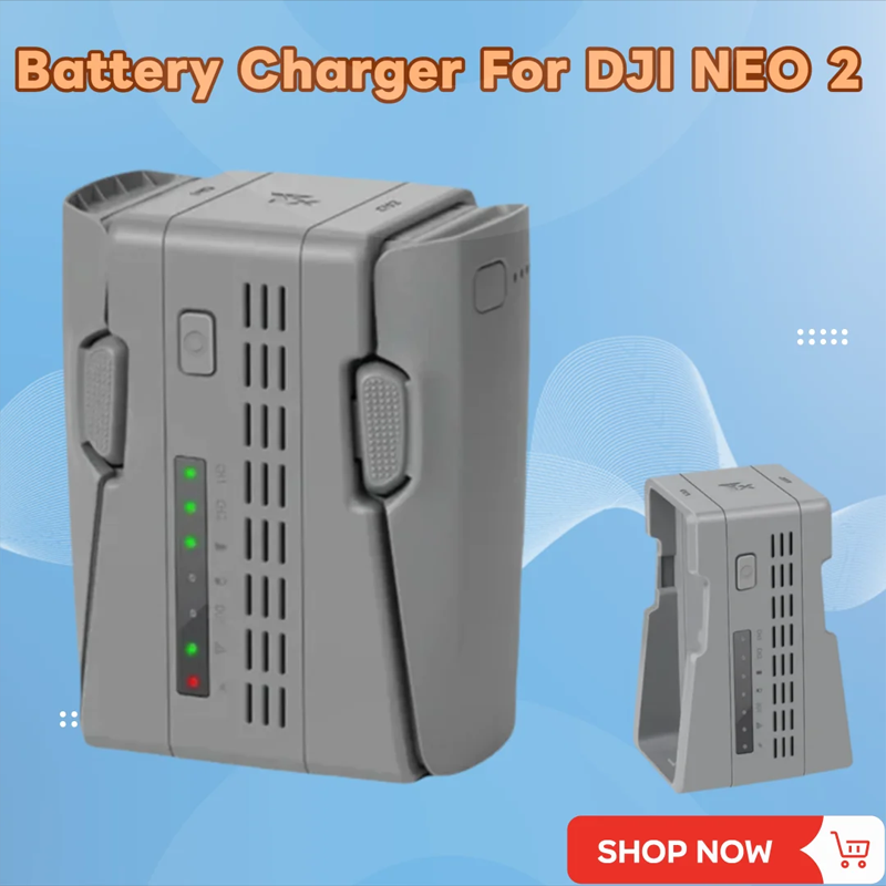 For DJI NEO 2 Drone Dual Batte - Drone Charging Hub ulasan dan harga